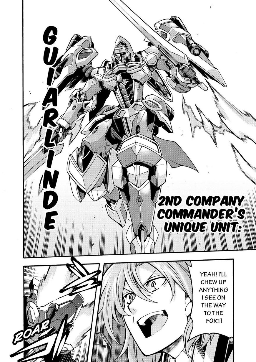 Knights & Magic Chapter 50 page 15 - Chapter 50