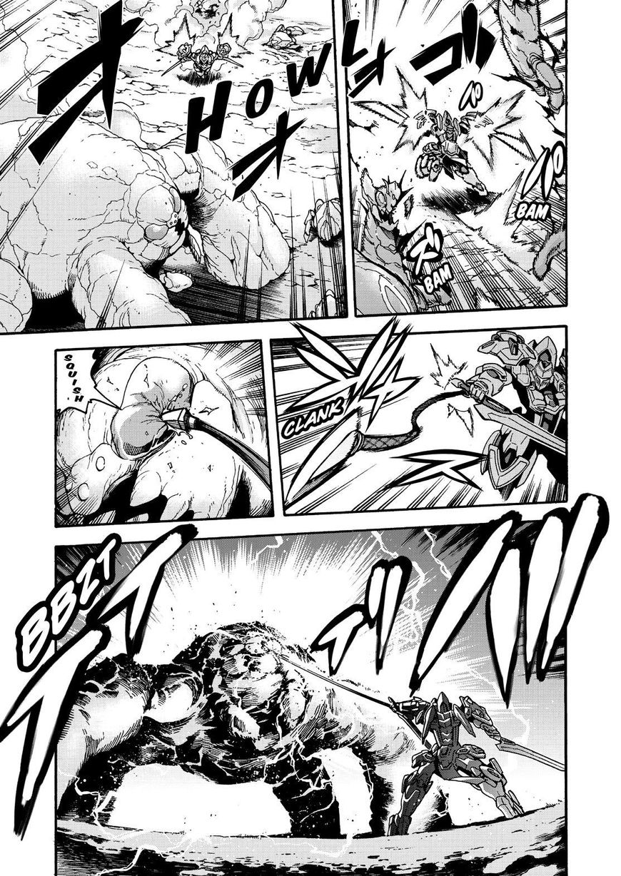 Knights & Magic Chapter 50 page 16 - Chapter 50