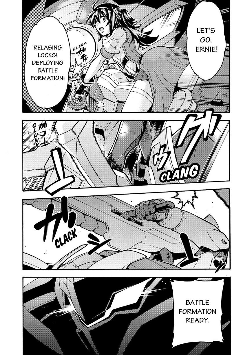 Knights & Magic Chapter 50 page 20 - Chapter 50