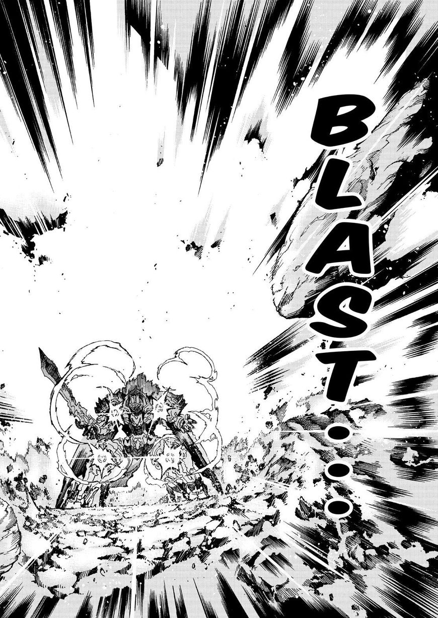 Knights & Magic Chapter 50 page 9 - Chapter 50