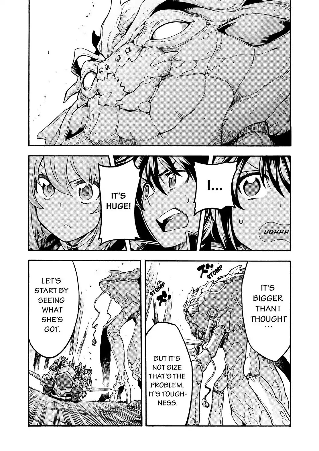 Knights & Magic Chapter 51 page 13 - Chapter 51: Queen Shellcased