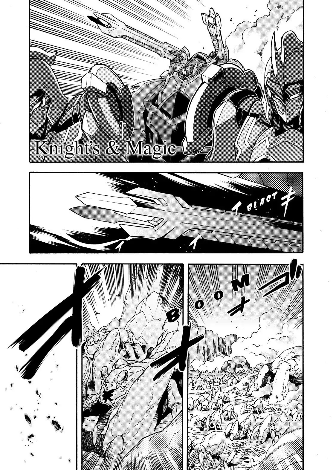 Knights & Magic Chapter 51 page 2 - Chapter 51: Queen Shellcased