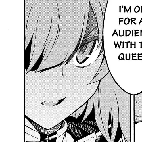 Knights & Magic Chapter 51: Queen Shellcased cover