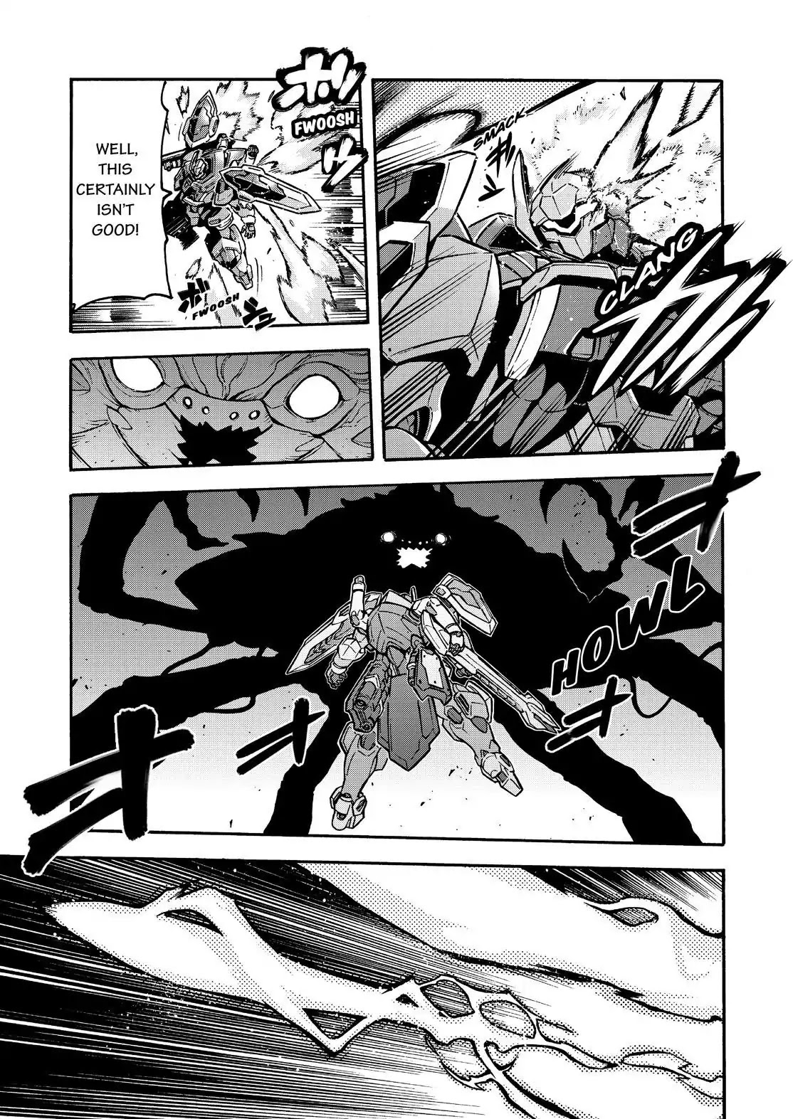Knights & Magic Chapter 52 page 10 - Chapter 52: Let's Have An Audience With The Queen!