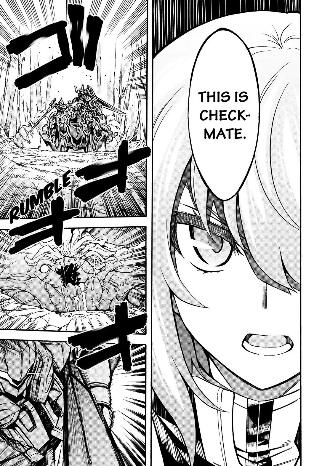 Knights & Magic Chapter 52 page 18 - Chapter 52: Let's Have An Audience With The Queen!