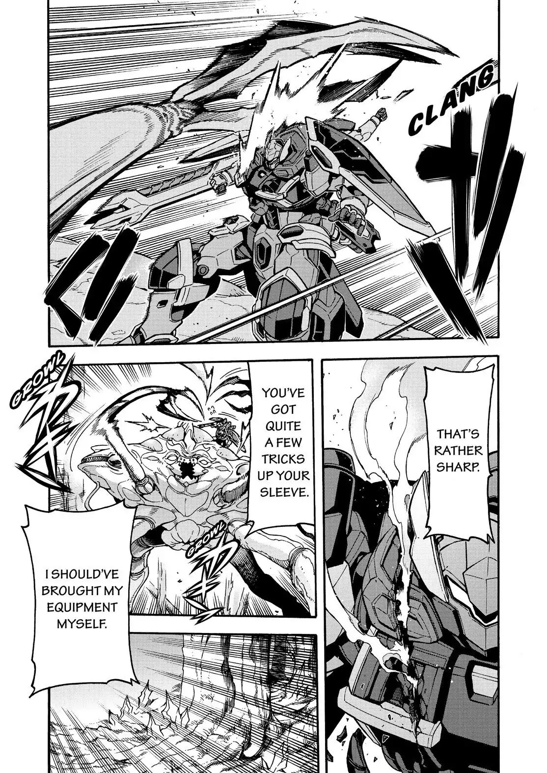 Knights & Magic Chapter 52 page 8 - Chapter 52: Let's Have An Audience With The Queen!