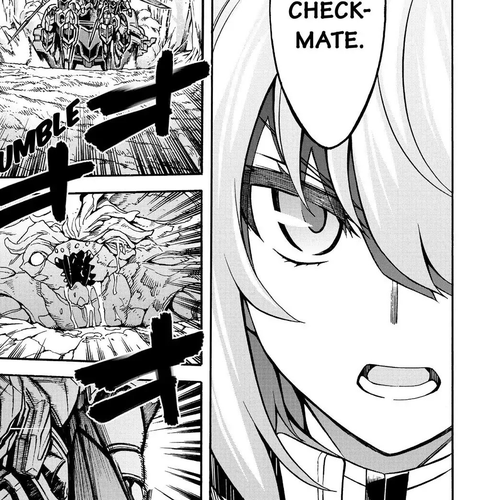 Knights & Magic Chapter 52: Let's Have An Audience With The Queen! cover