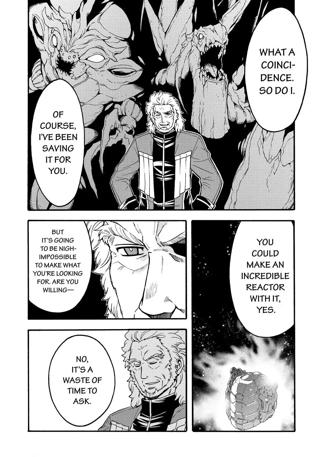 Knights & Magic Chapter 54 page 19 - Chapter 54: Let's Learn the Life song!