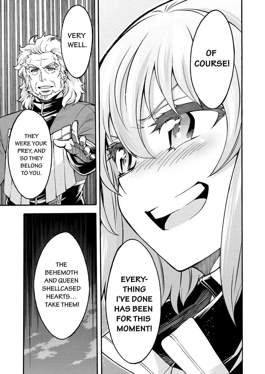 Knights & Magic Chapter 54 page 20 - Chapter 54: Let's Learn the Life song!