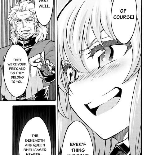 Knights & Magic Chapter 54: Let's Learn the Life song! cover