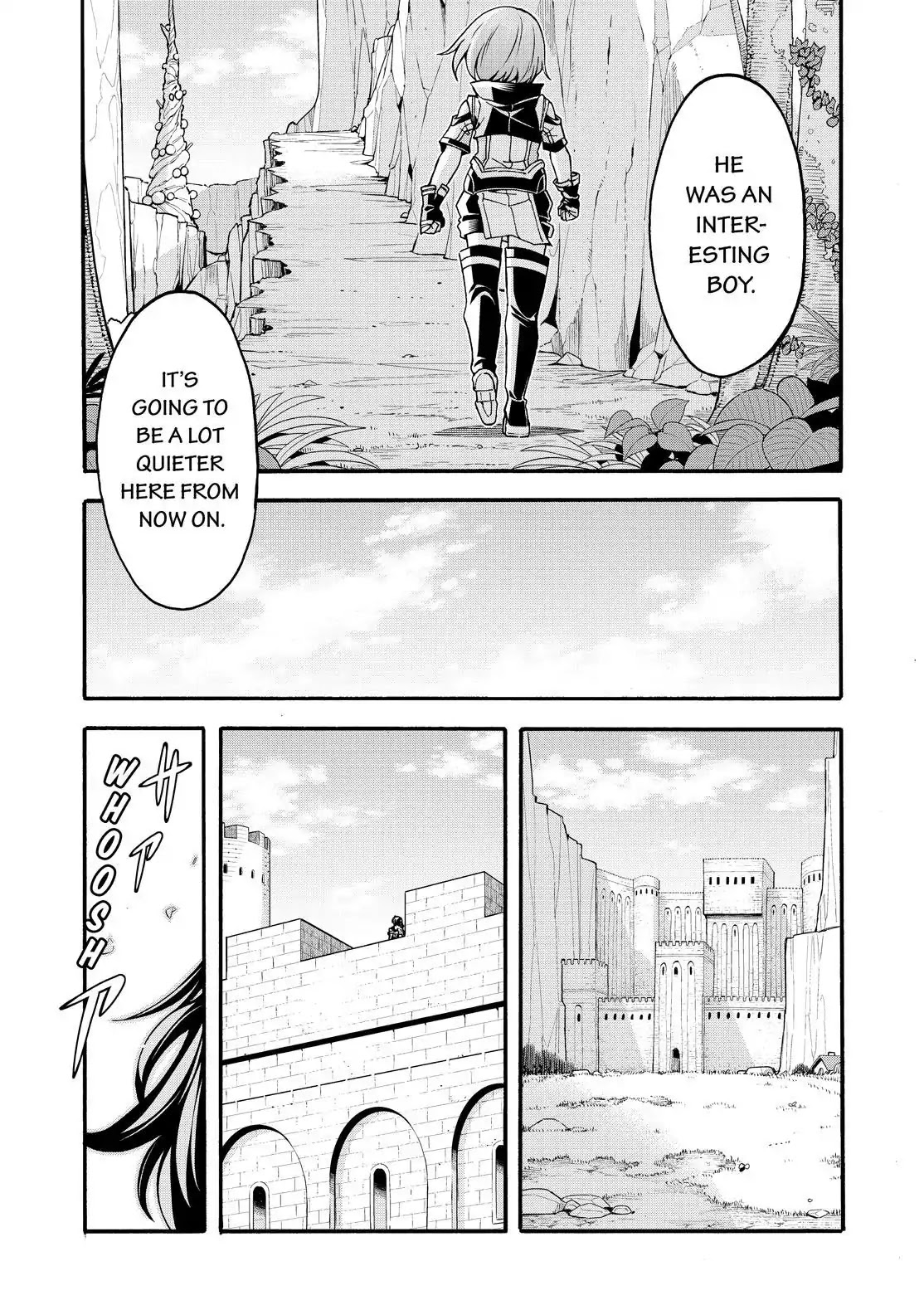 Knights & Magic Chapter 55 page 3 - Chapter 55: Let's Make Our Dreams Come True!