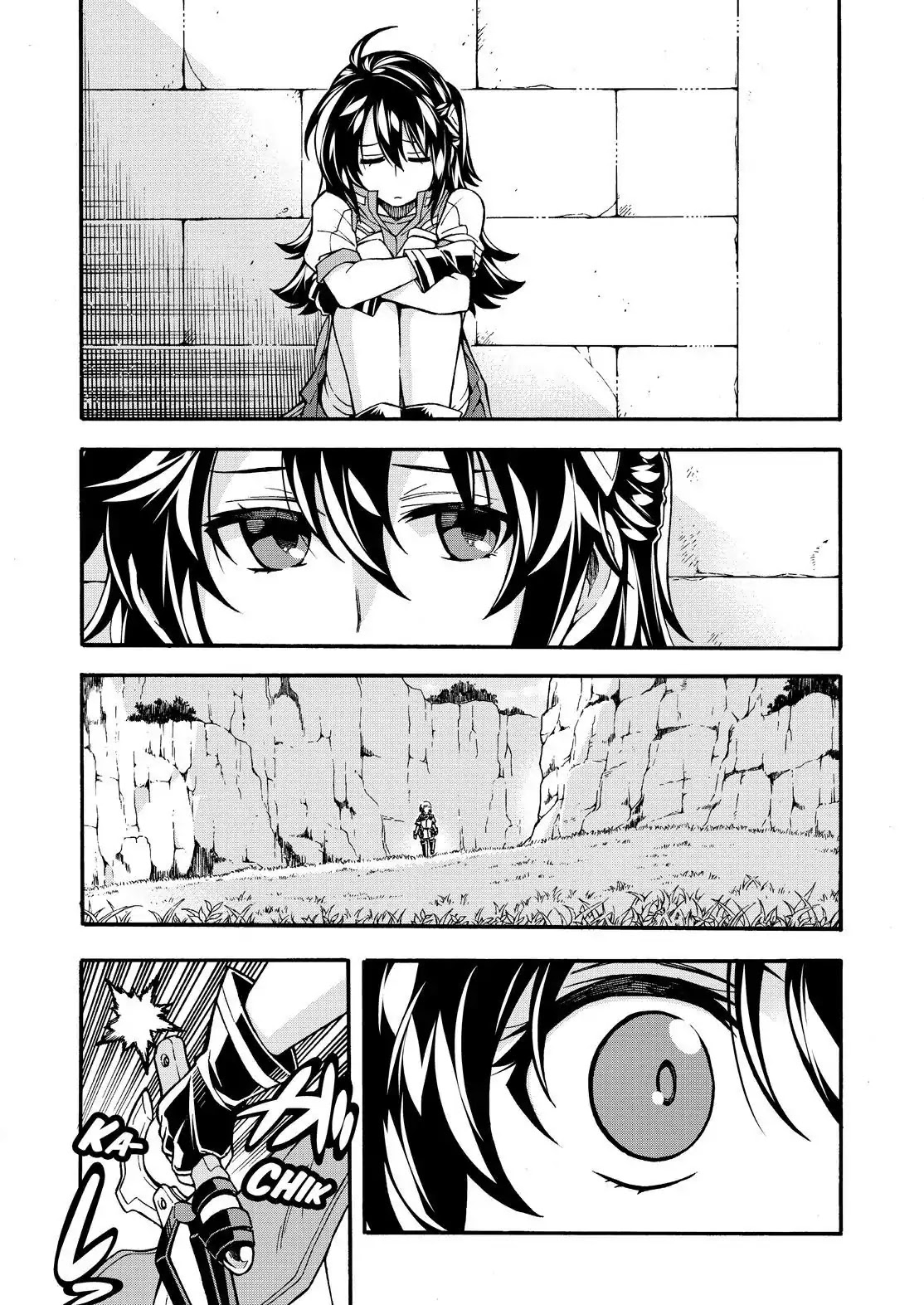 Knights & Magic Chapter 55 page 5 - Chapter 55: Let's Make Our Dreams Come True!