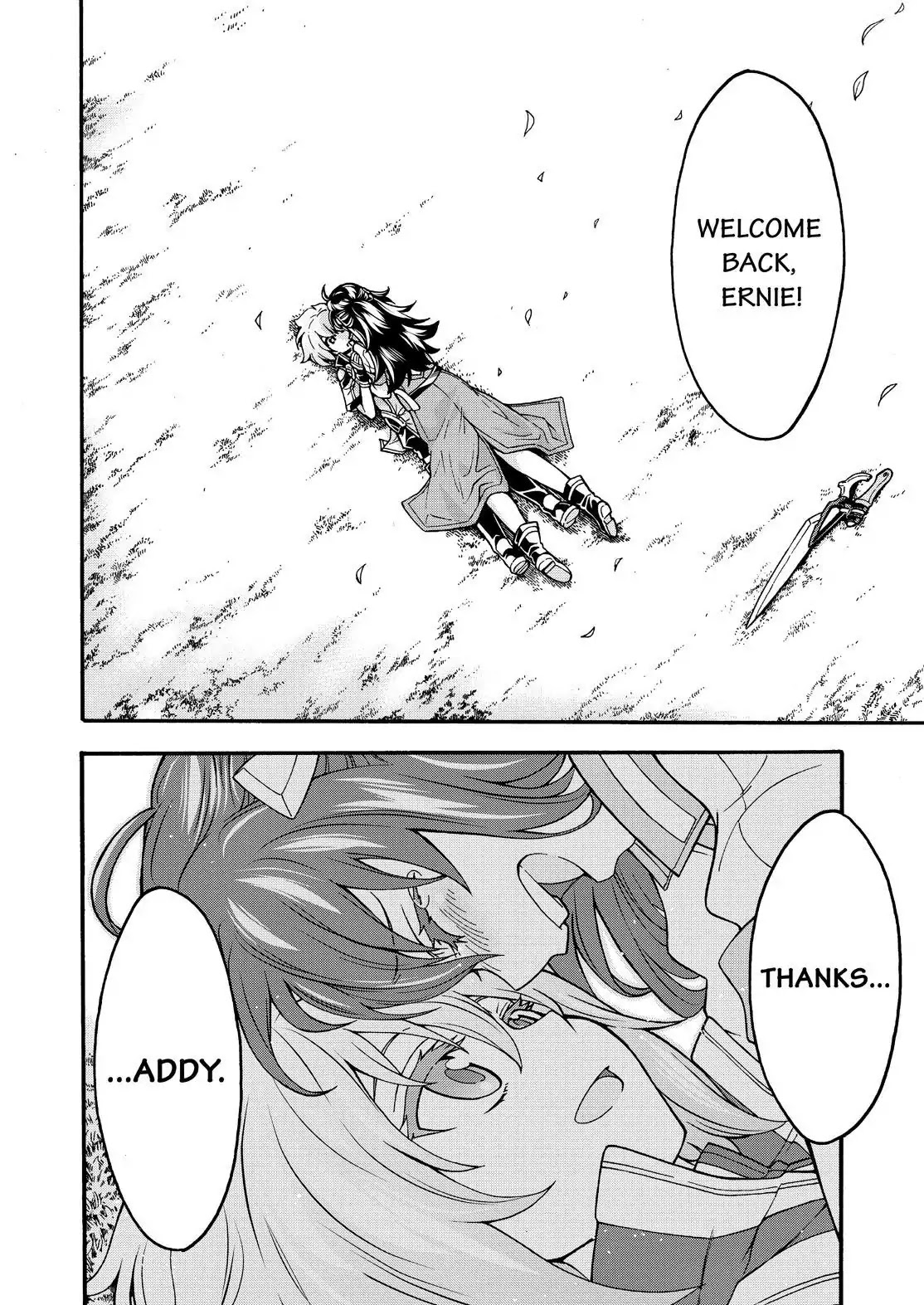 Knights & Magic Chapter 55 page 7 - Chapter 55: Let's Make Our Dreams Come True!