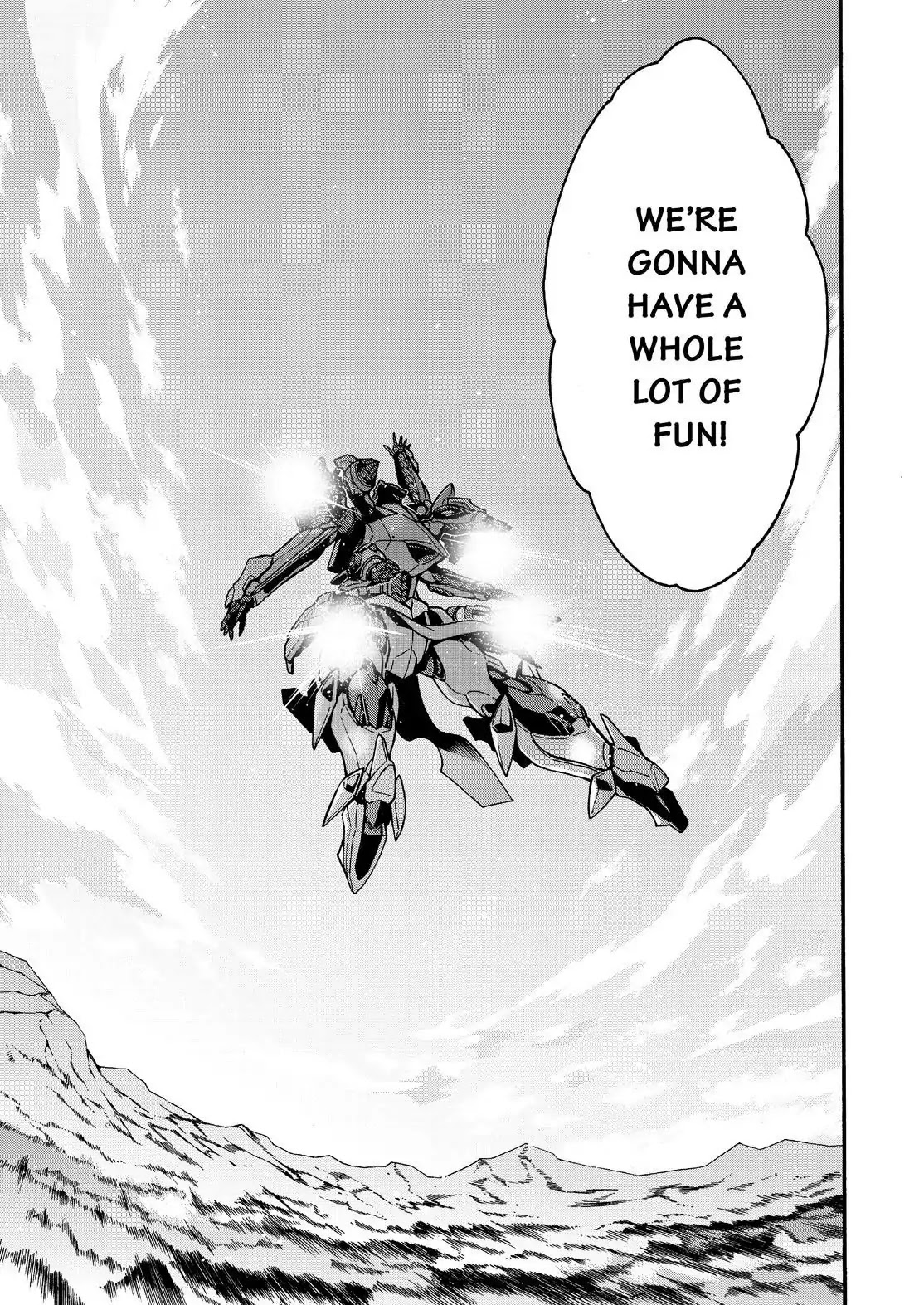 Knights & Magic Chapter 56 page 24 - Chapter 56: Hello! My World!!