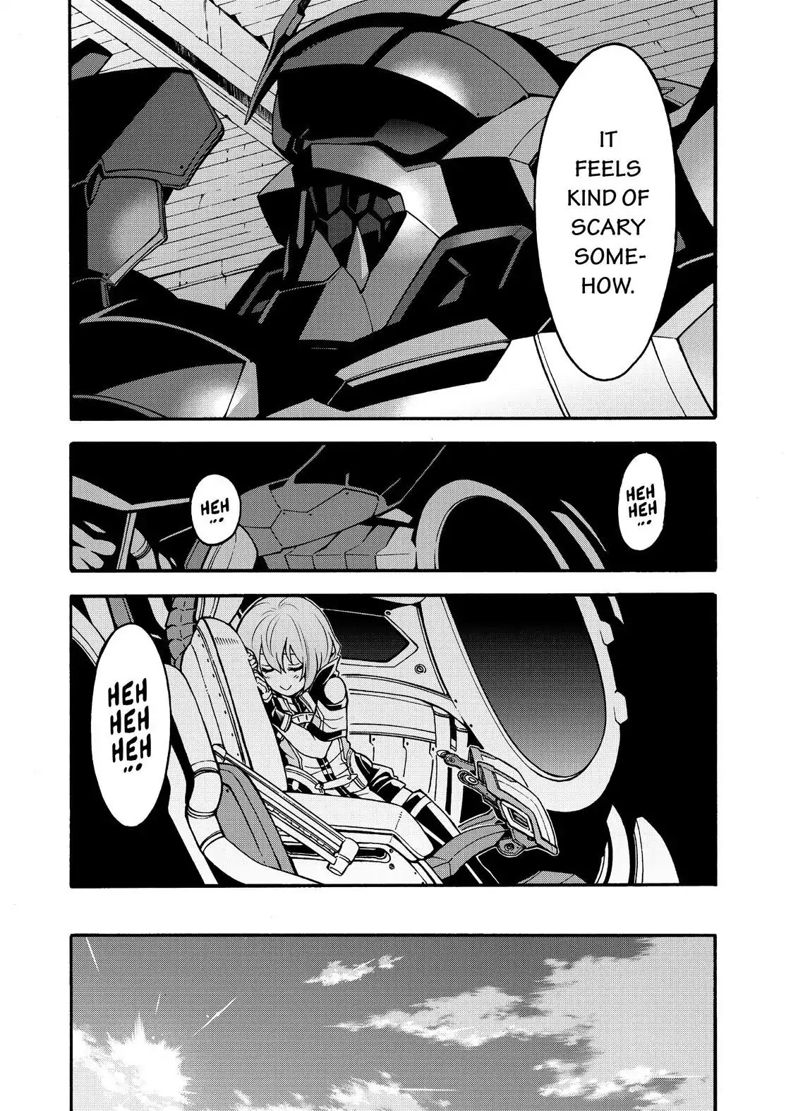 Knights & Magic Chapter 56 page 6 - Chapter 56: Hello! My World!!
