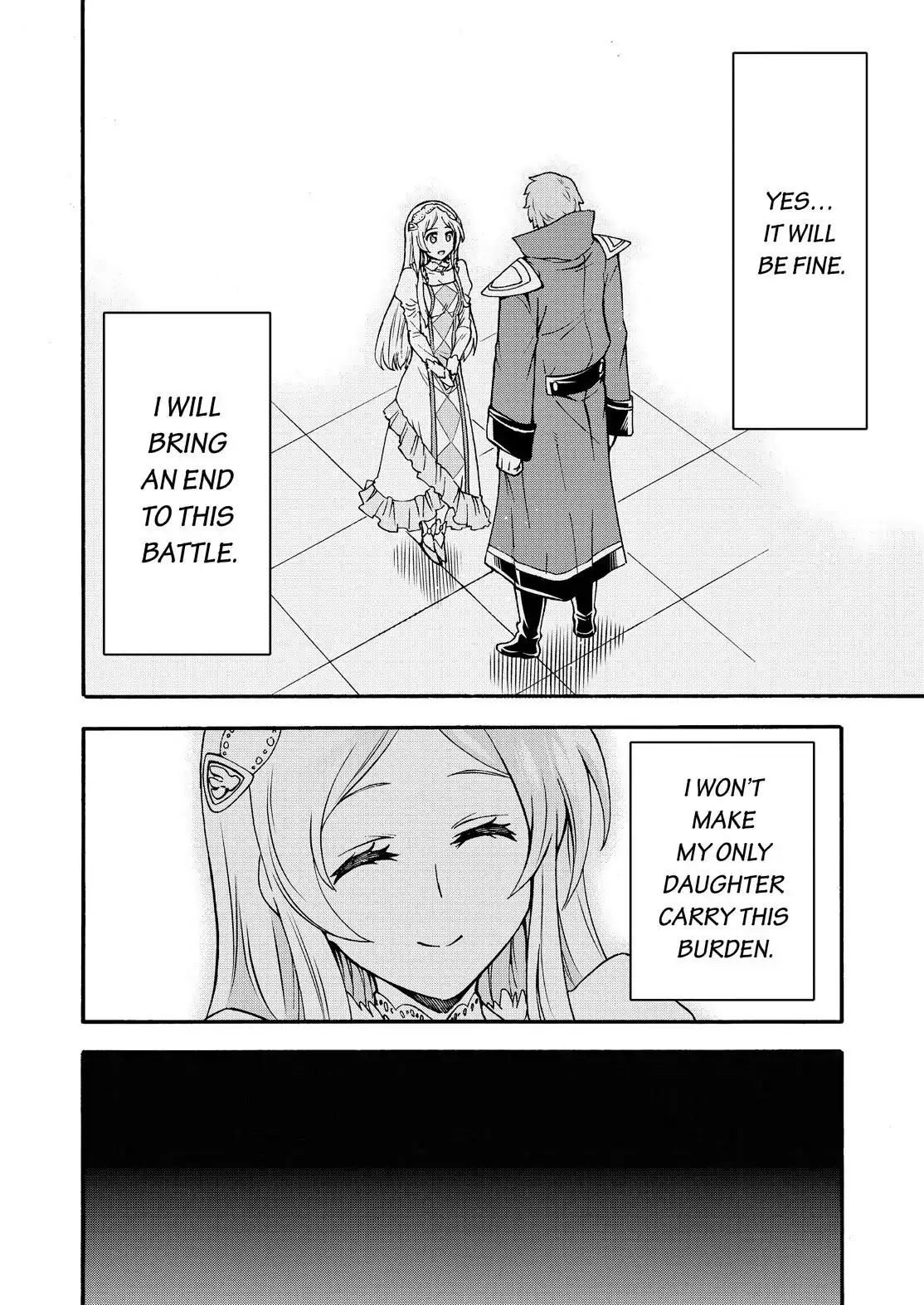 Knights & Magic Chapter 57 page 15 - Chapter 57: The Beginning of a Black Storm