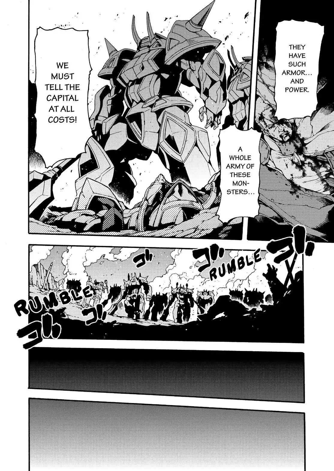 Knights & Magic Chapter 57 page 17 - Chapter 57: The Beginning of a Black Storm