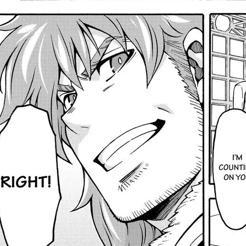 Knights & Magic Chapter 57: The Beginning of a Black Storm cover