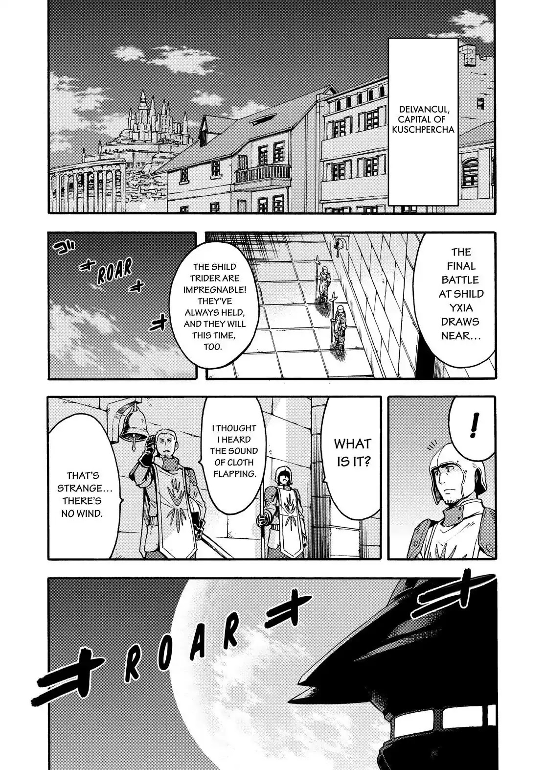 Knights & Magic Chapter 58 page 11 - Chapter 58: Let's Go Save Them!