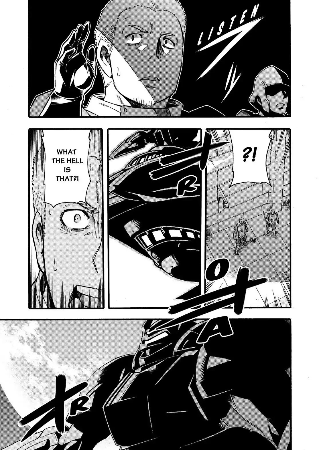 Knights & Magic Chapter 58 page 12 - Chapter 58: Let's Go Save Them!