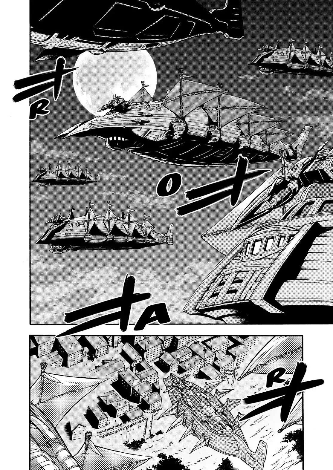 Knights & Magic Chapter 58 page 13 - Chapter 58: Let's Go Save Them!