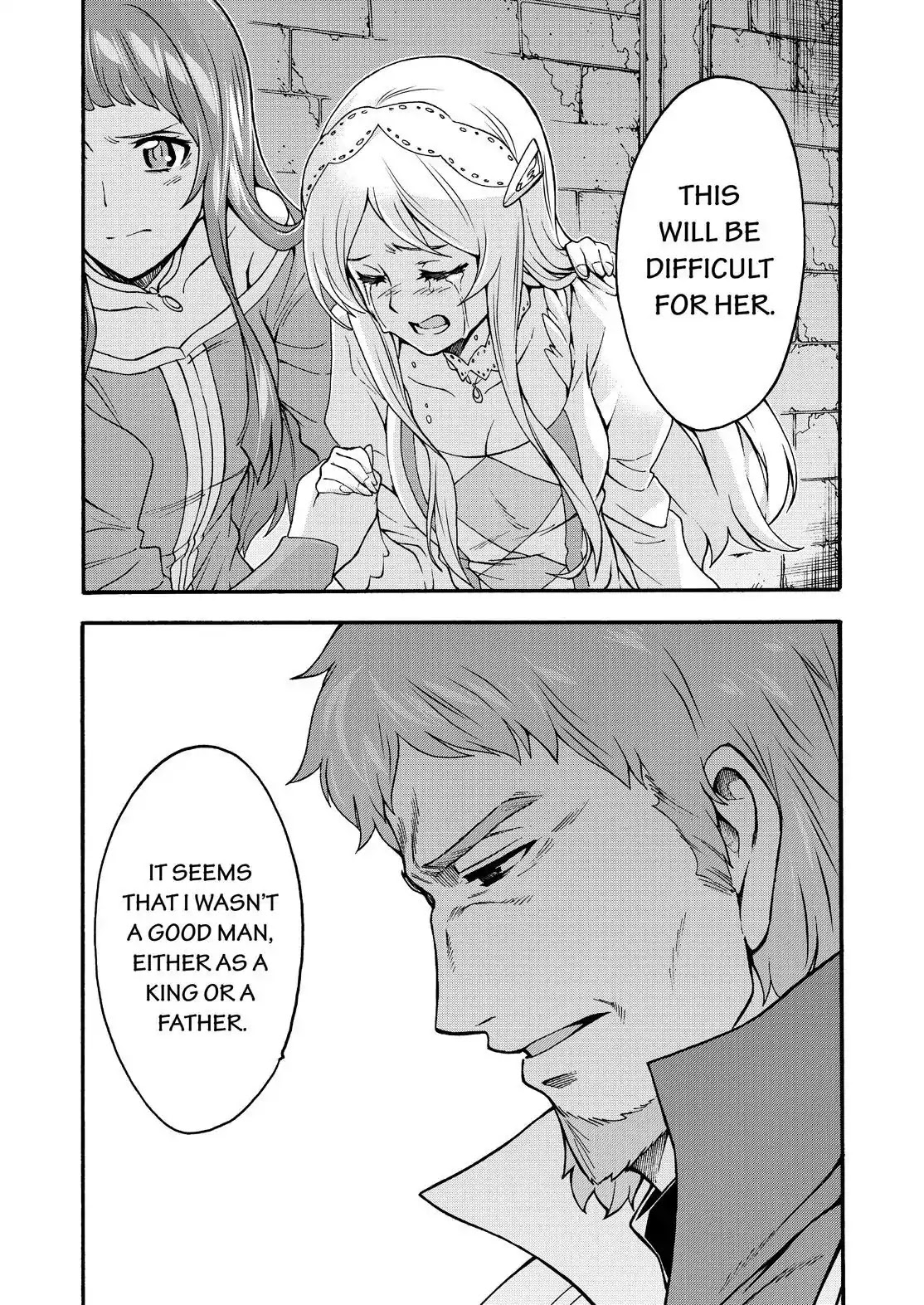 Knights & Magic Chapter 58 page 21 - Chapter 58: Let's Go Save Them!