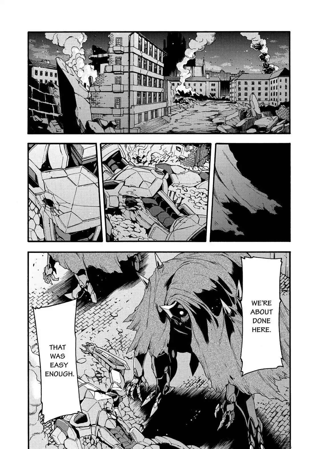 Knights & Magic Chapter 59 page 15 - Chapter 59: A Homeless Princess