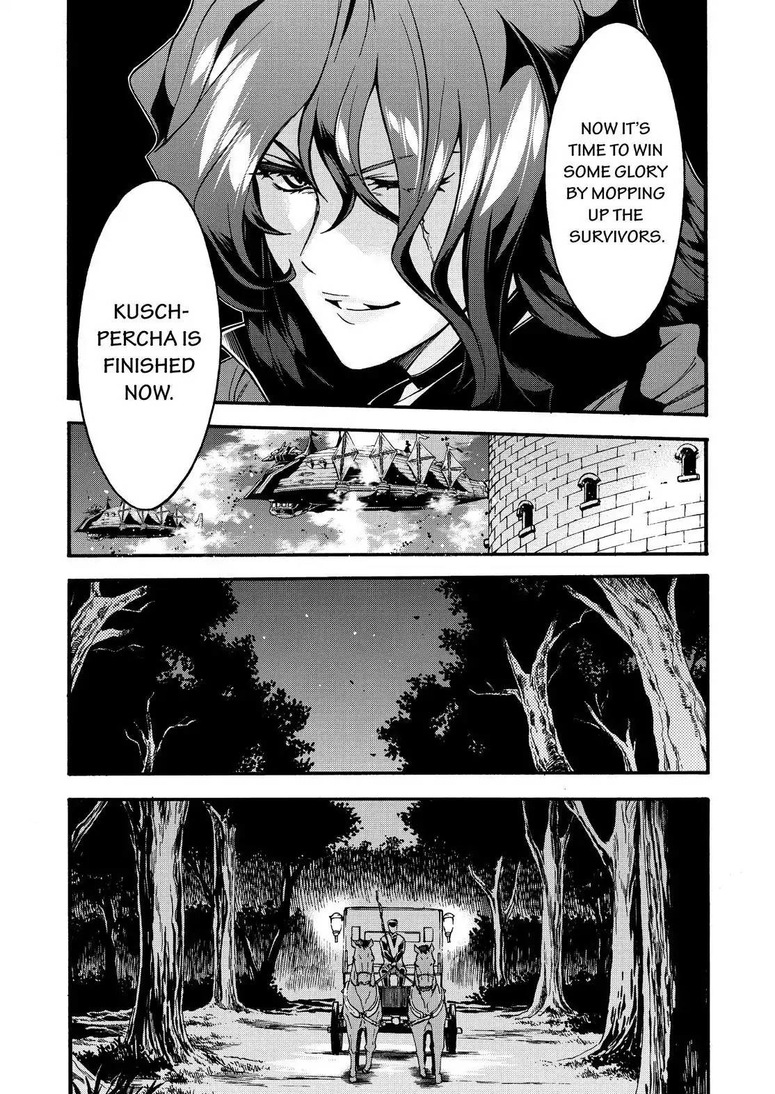 Knights & Magic Chapter 59 page 16 - Chapter 59: A Homeless Princess