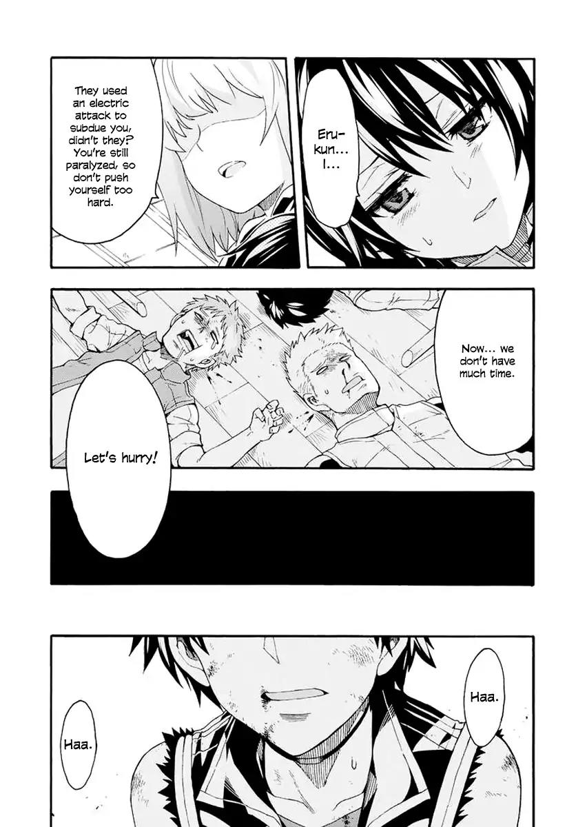 Knights & Magic Chapter 6 page 13 - Chapter 6: Let's Counterattack