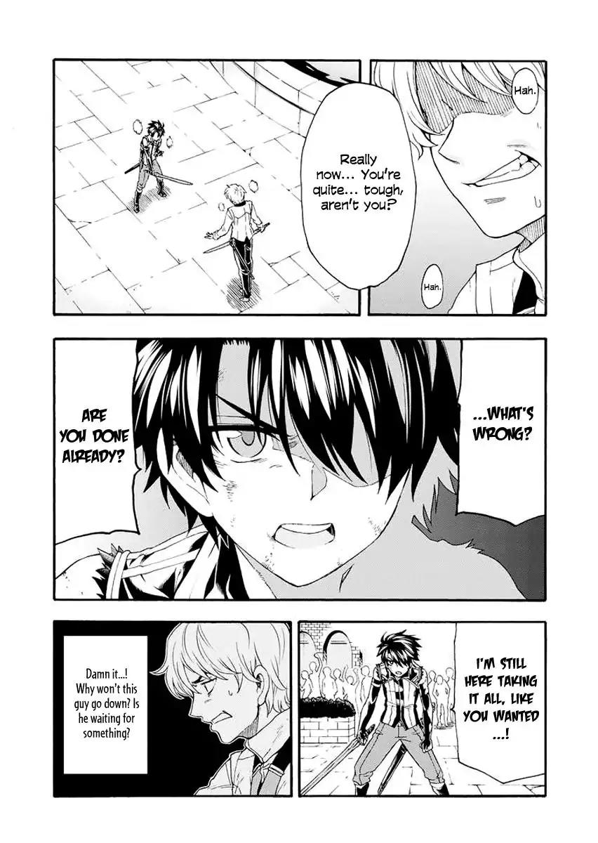 Knights & Magic Chapter 6 page 14 - Chapter 6: Let's Counterattack