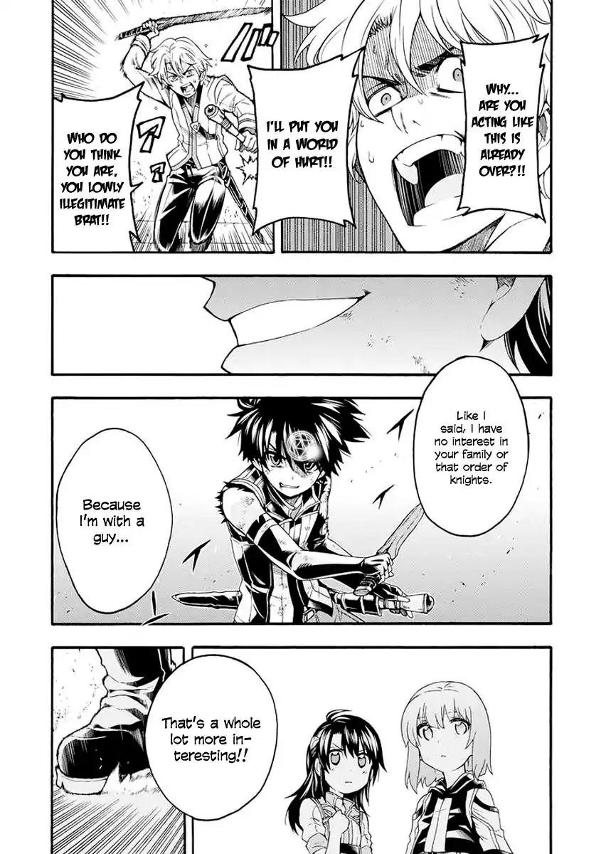 Knights & Magic Chapter 6 page 19 - Chapter 6: Let's Counterattack