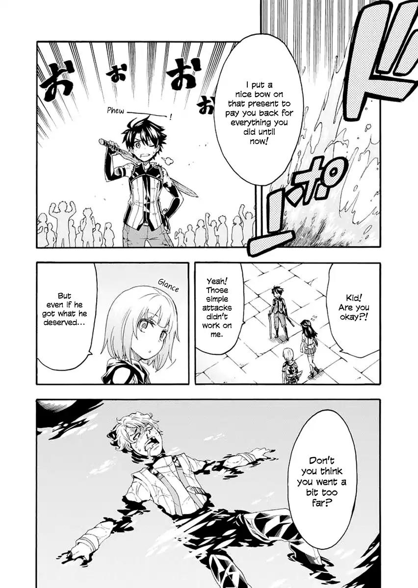 Knights & Magic Chapter 6 page 21 - Chapter 6: Let's Counterattack