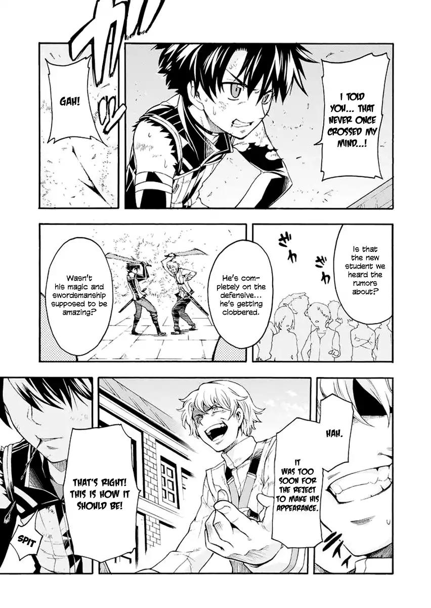 Knights & Magic Chapter 6 page 4 - Chapter 6: Let's Counterattack