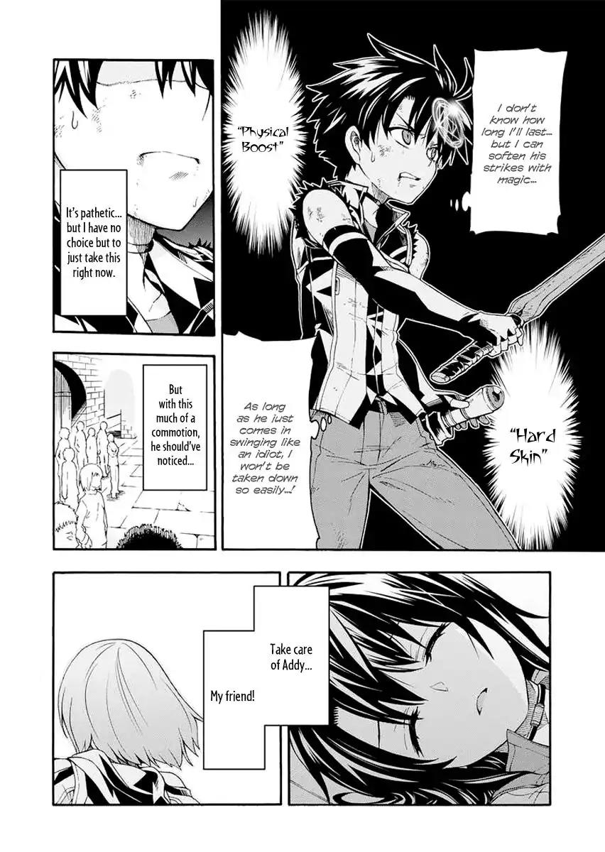 Knights & Magic Chapter 6 page 5 - Chapter 6: Let's Counterattack