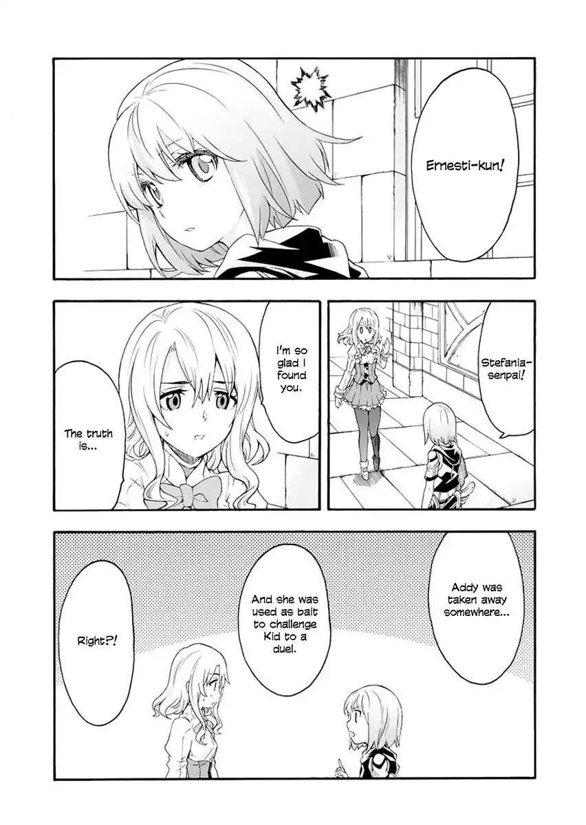 Knights & Magic Chapter 6 page 6 - Chapter 6: Let's Counterattack