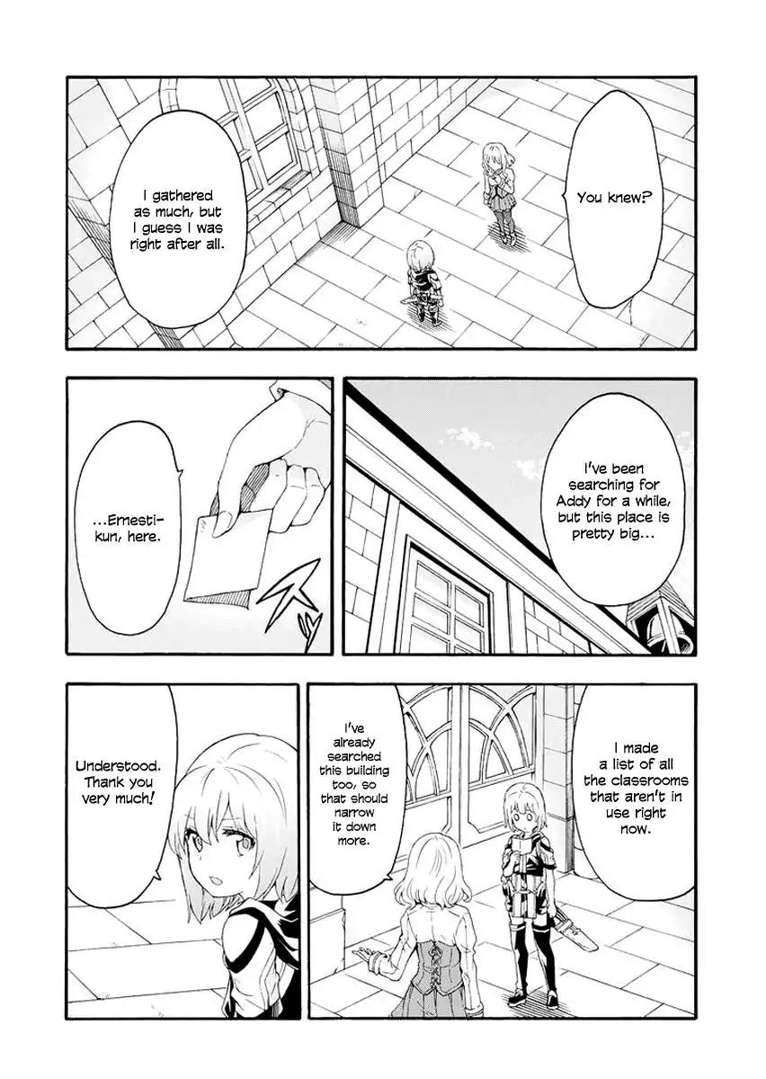 Knights & Magic Chapter 6 page 7 - Chapter 6: Let's Counterattack