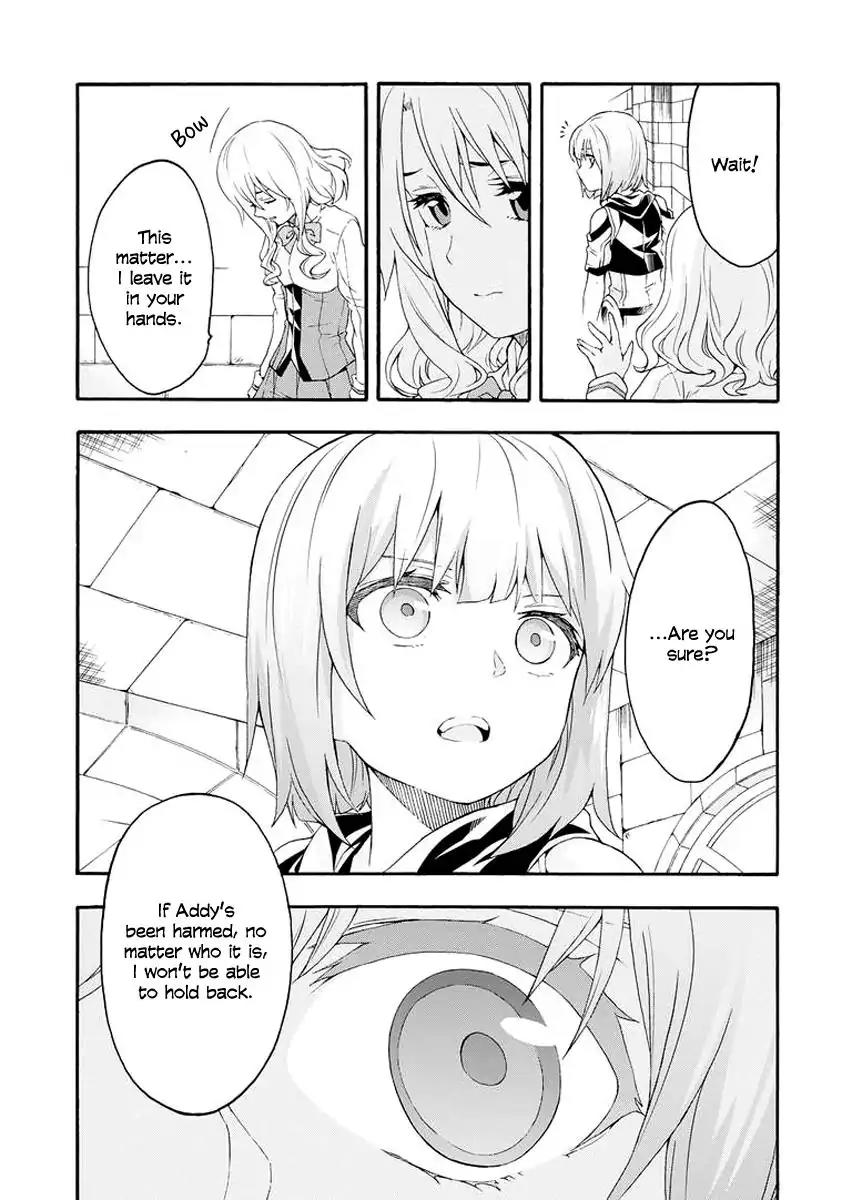 Knights & Magic Chapter 6 page 8 - Chapter 6: Let's Counterattack