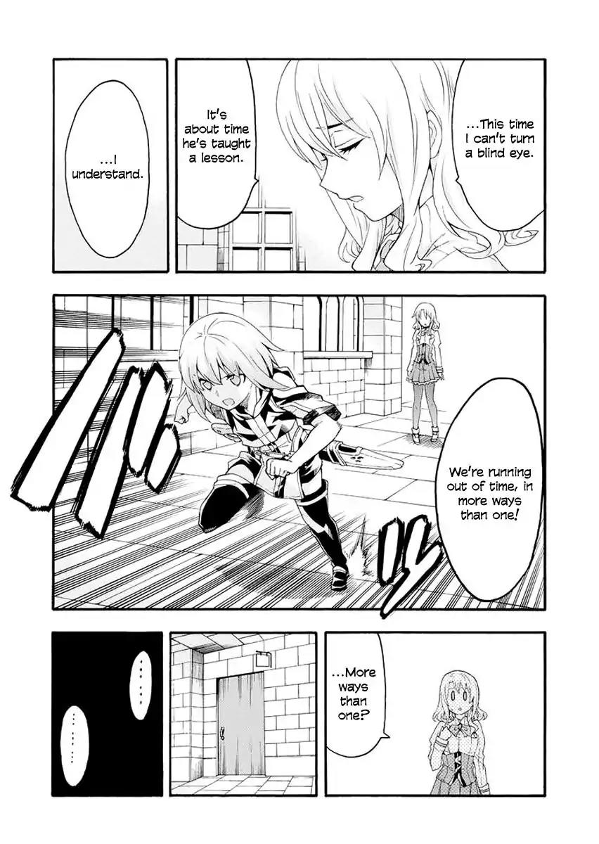 Knights & Magic Chapter 6 page 9 - Chapter 6: Let's Counterattack