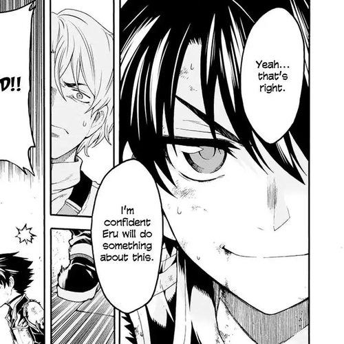 Knights & Magic Chapter 6: Let's Counterattack cover