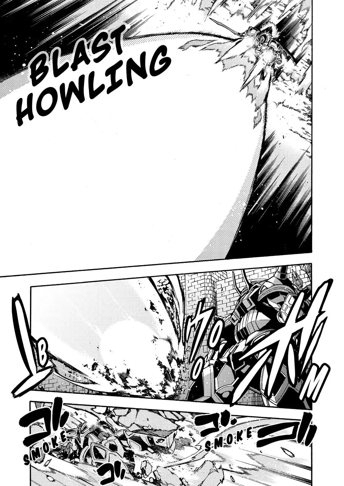 Knights & Magic Chapter 60 page 10 - Chapter 60: The Silver Phoenix Merchant Association Arrives