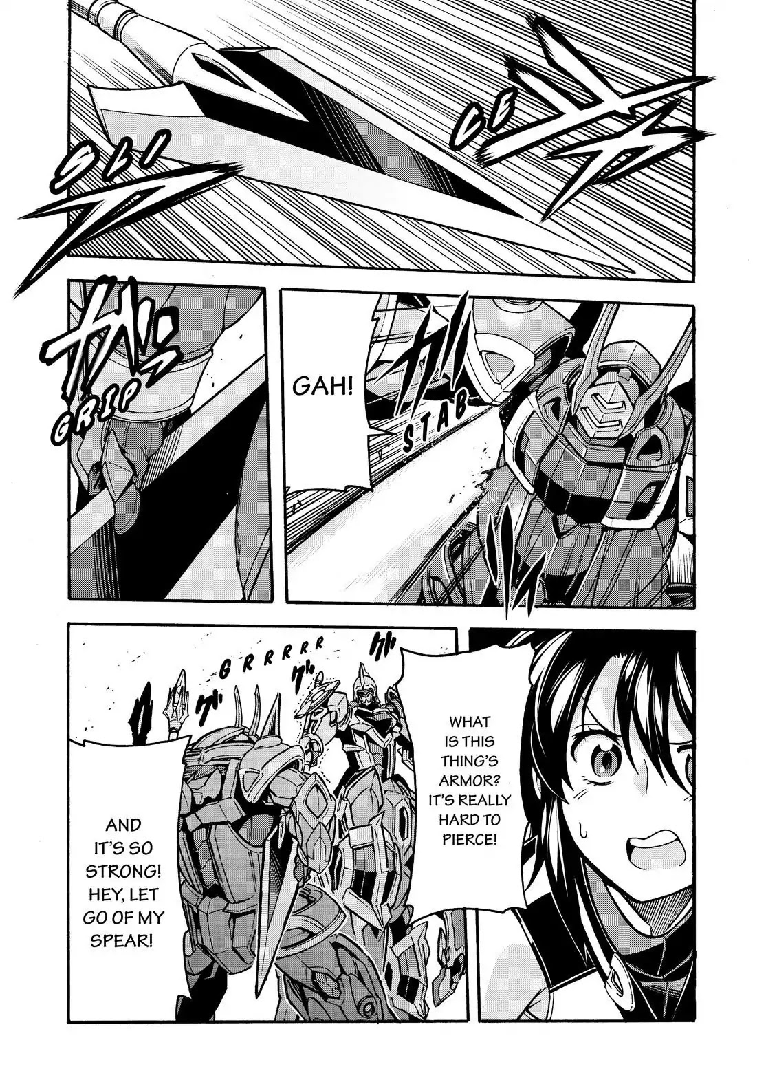 Knights & Magic Chapter 60 page 12 - Chapter 60: The Silver Phoenix Merchant Association Arrives