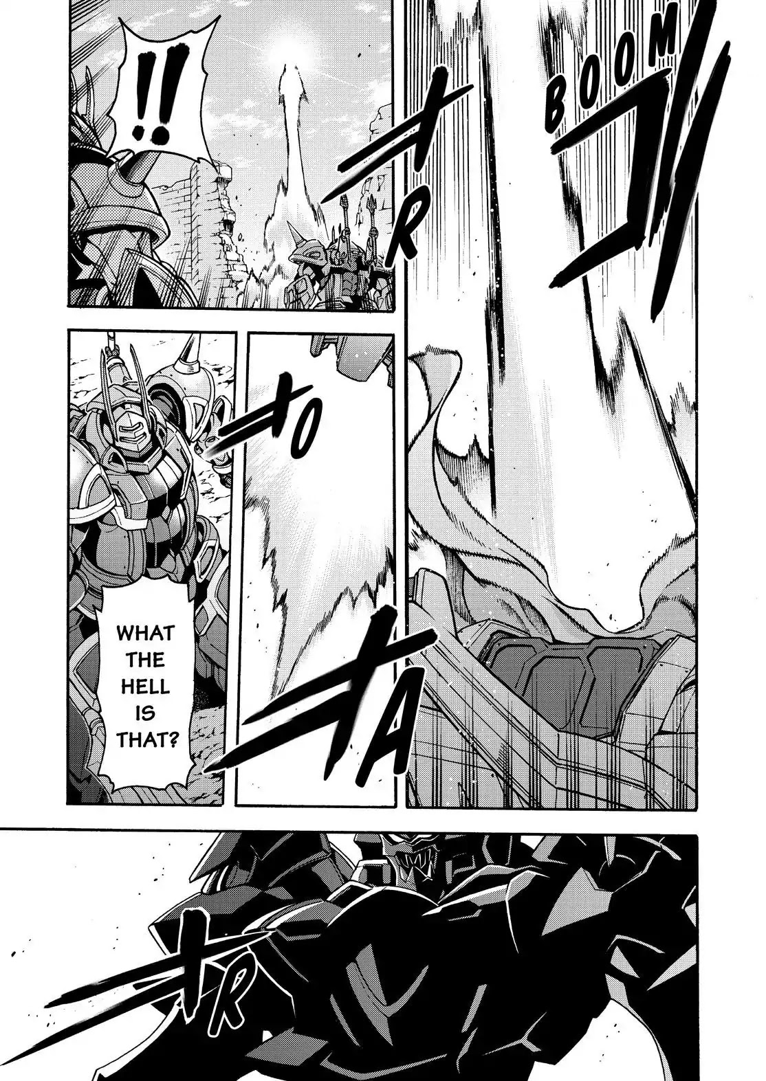 Knights & Magic Chapter 60 page 14 - Chapter 60: The Silver Phoenix Merchant Association Arrives