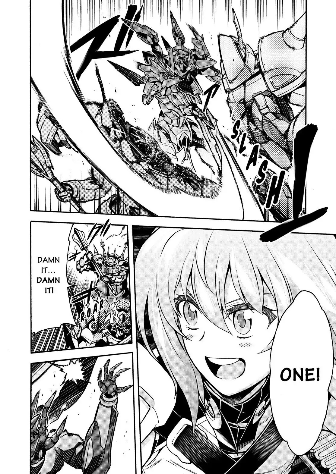 Knights & Magic Chapter 60 page 19 - Chapter 60: The Silver Phoenix Merchant Association Arrives