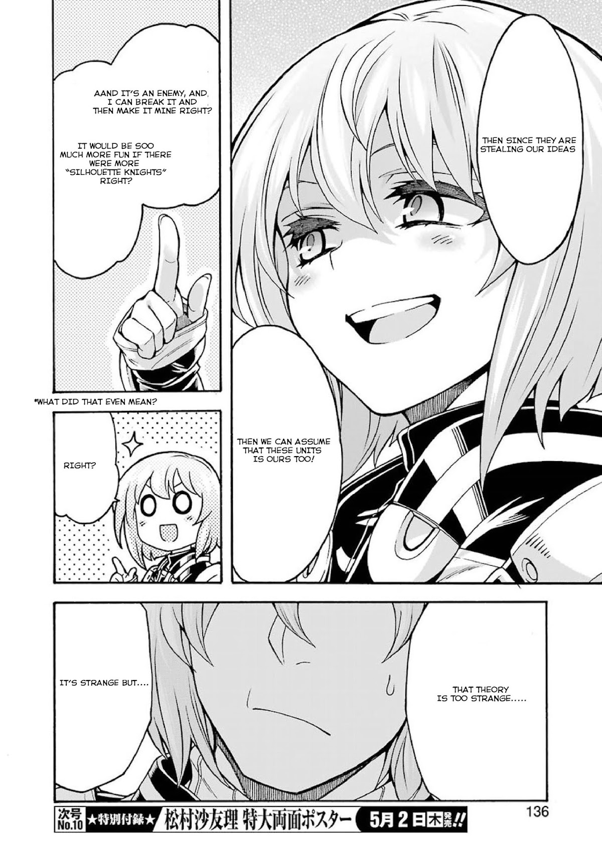 Knights & Magic Chapter 61 page 18 - Chapter 61: Order of the Phoenix Merchant Association Commencing Mission