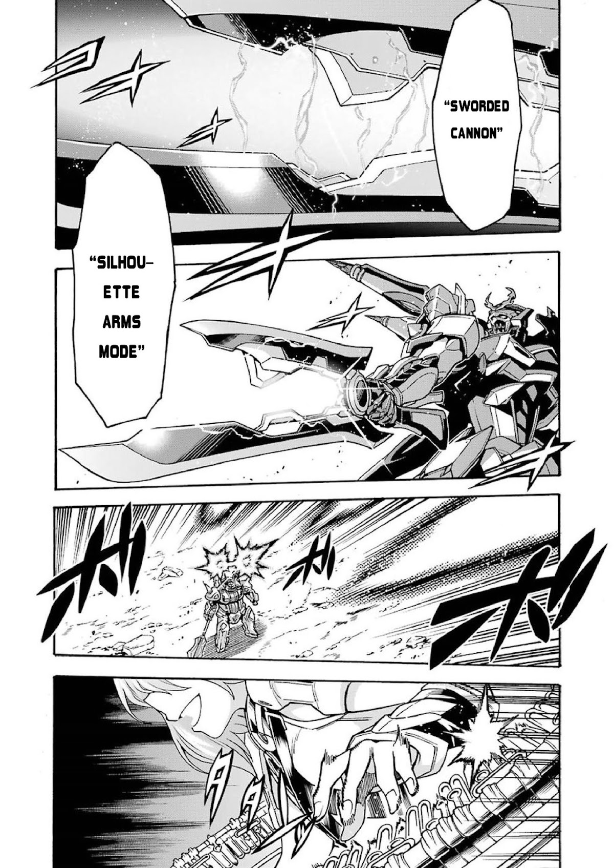 Knights & Magic Chapter 61 page 3 - Chapter 61: Order of the Phoenix Merchant Association Commencing Mission