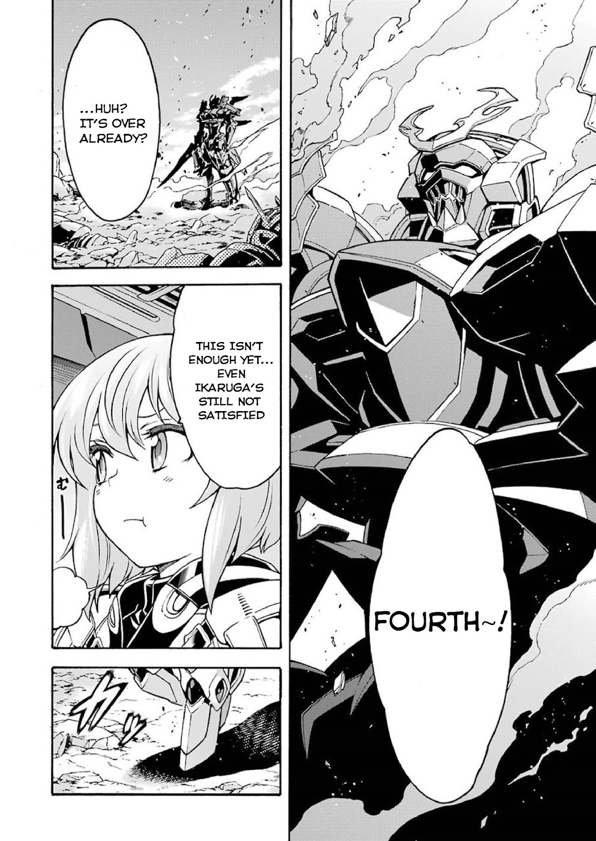 Knights & Magic Chapter 61 page 8 - Chapter 61: Order of the Phoenix Merchant Association Commencing Mission
