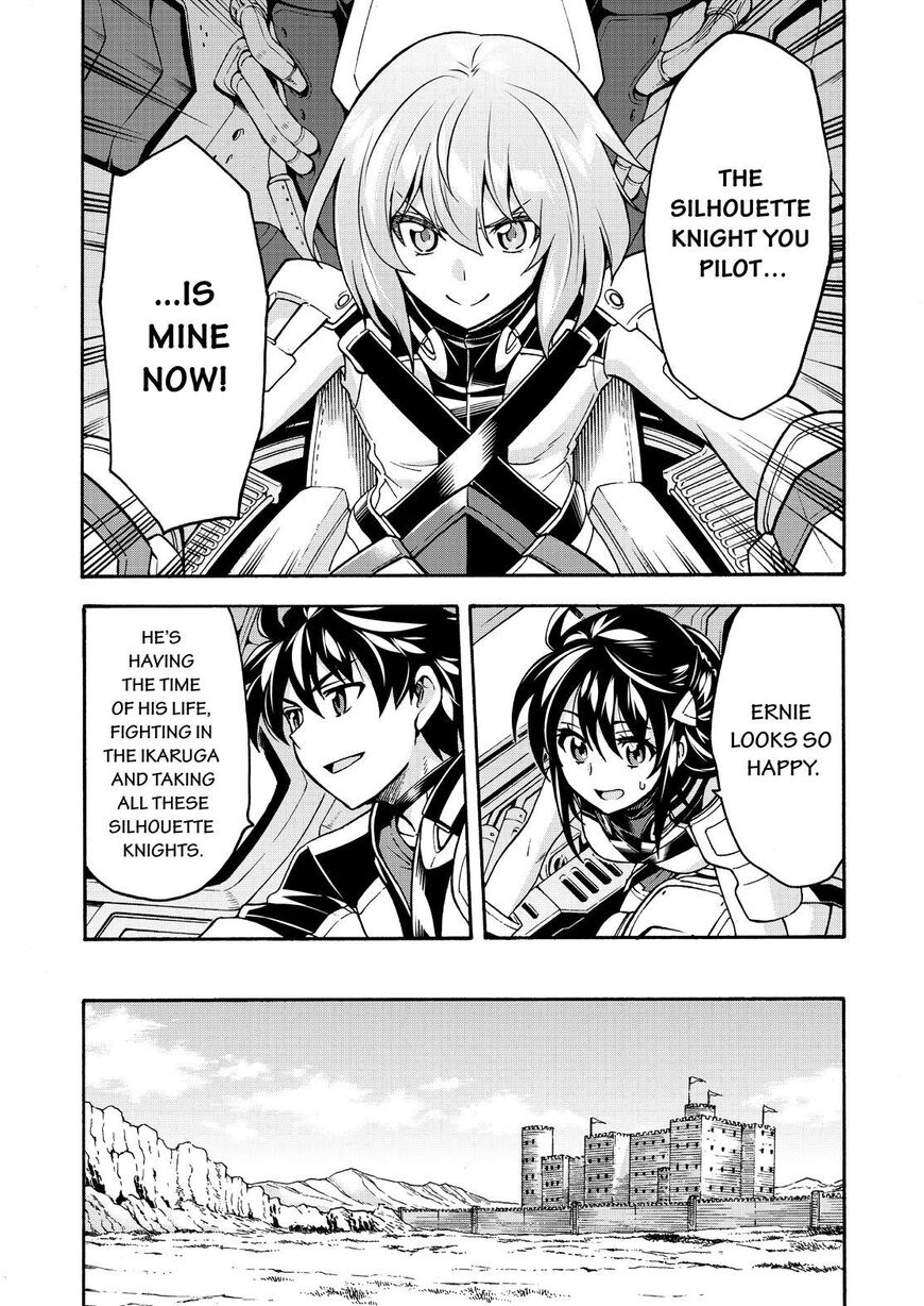 Knights & Magic Chapter 62 page 12 - Chapter 62