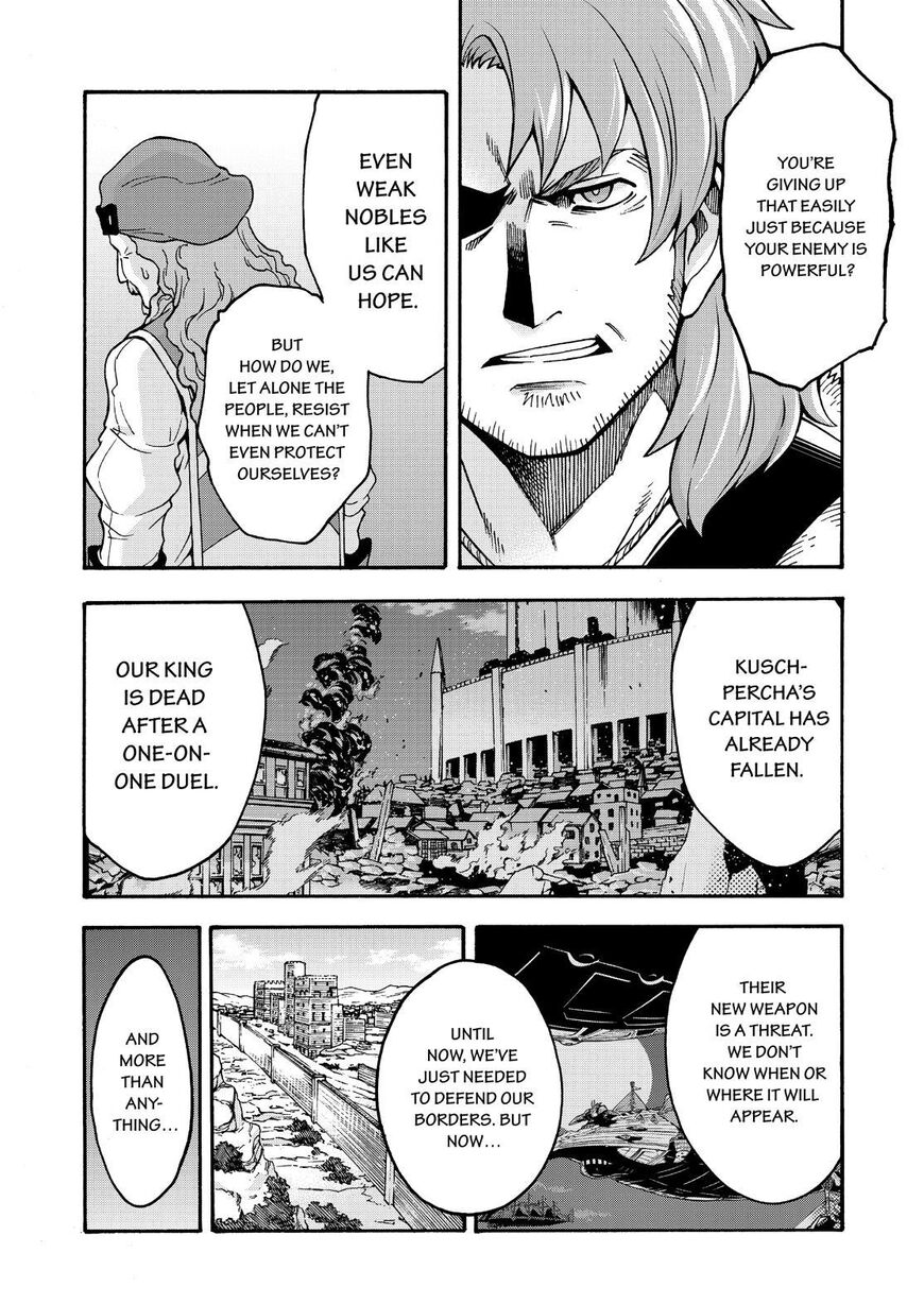 Knights & Magic Chapter 62 page 15 - Chapter 62