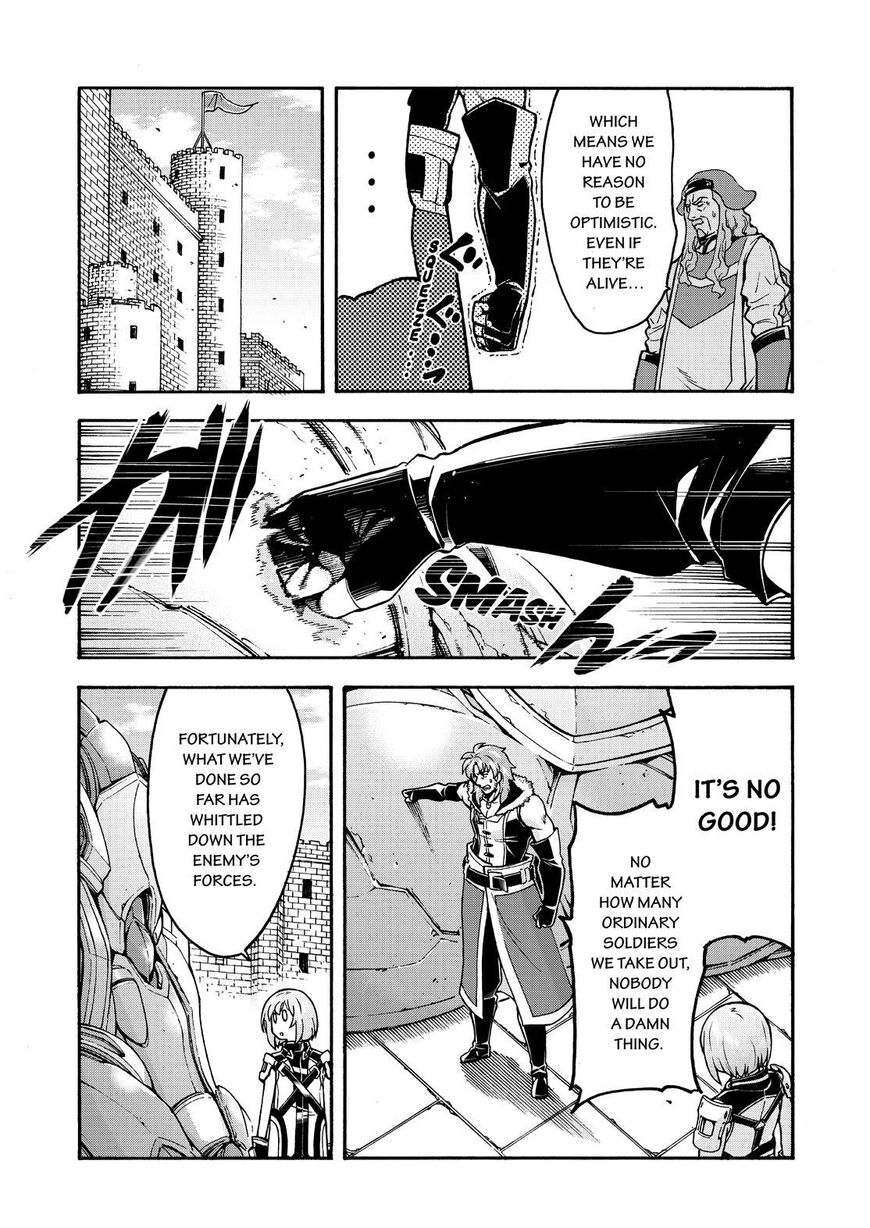 Knights & Magic Chapter 62 page 17 - Chapter 62