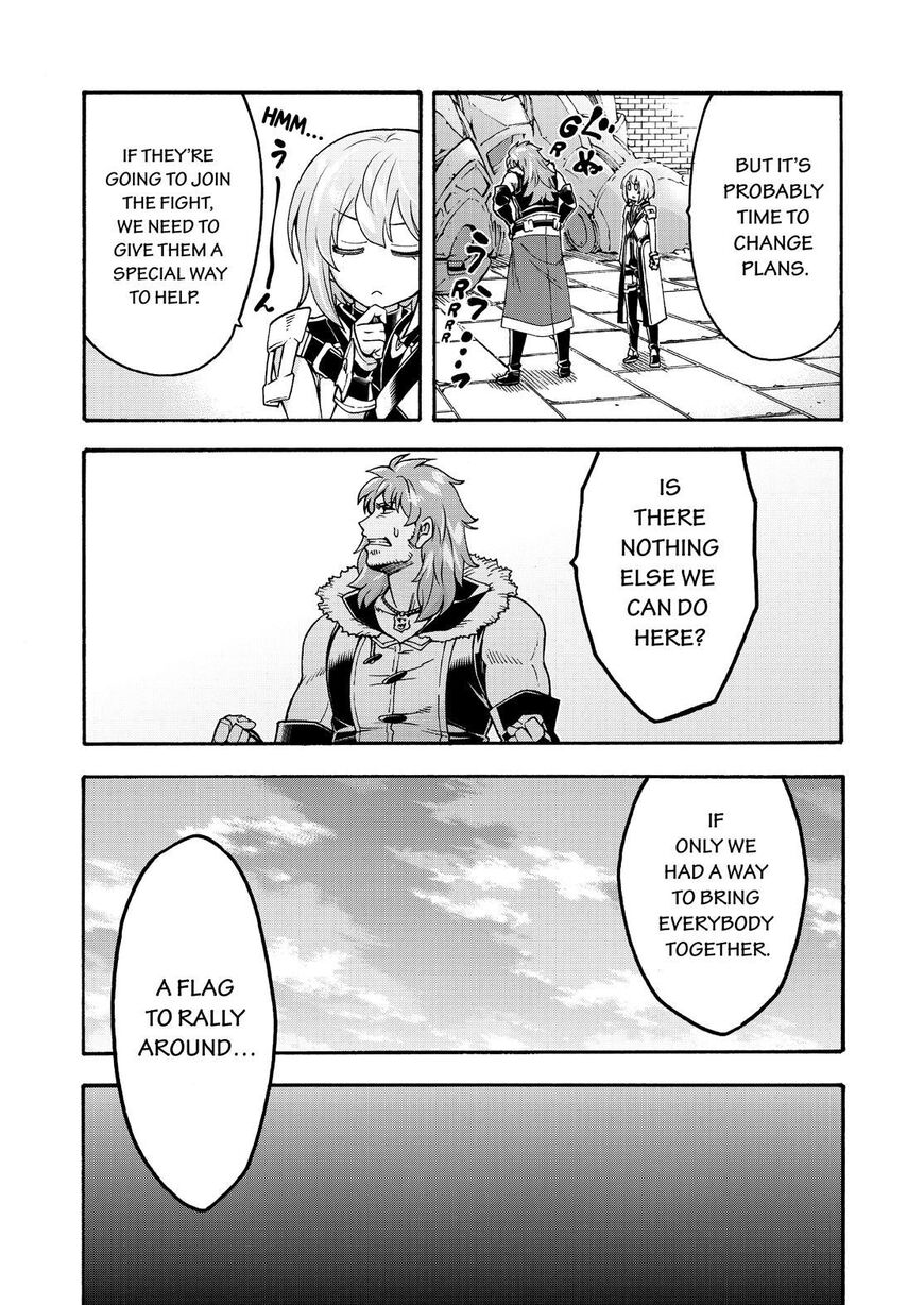 Knights & Magic Chapter 62 page 18 - Chapter 62